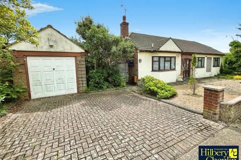 2 bedroom bungalow for sale, Burland Road, Romford, Essex, RM5