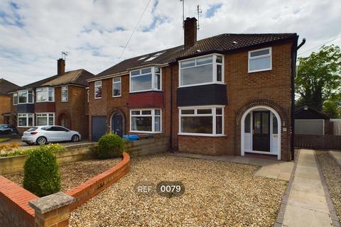 2 bedroom semi-detached house to rent, Riverview Avenue, NORTH FERRIBY HU14