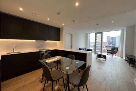 2 bedroom apartment to rent, Great Bridgewater Street, Manchester, M1