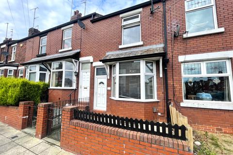 3 bedroom terraced house for sale, Gill Street, Stockport