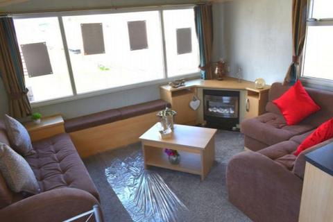 2 bedroom static caravan for sale, Suffolk Sands Holiday Park, , Carr Road IP11