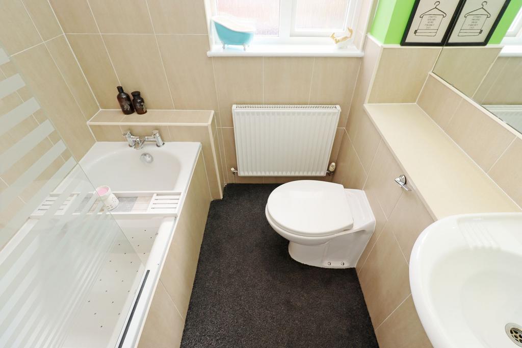 Family Bathroom