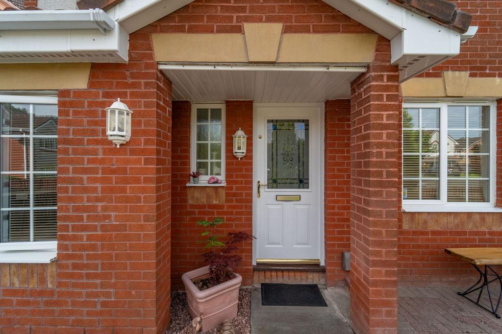 Front Approach