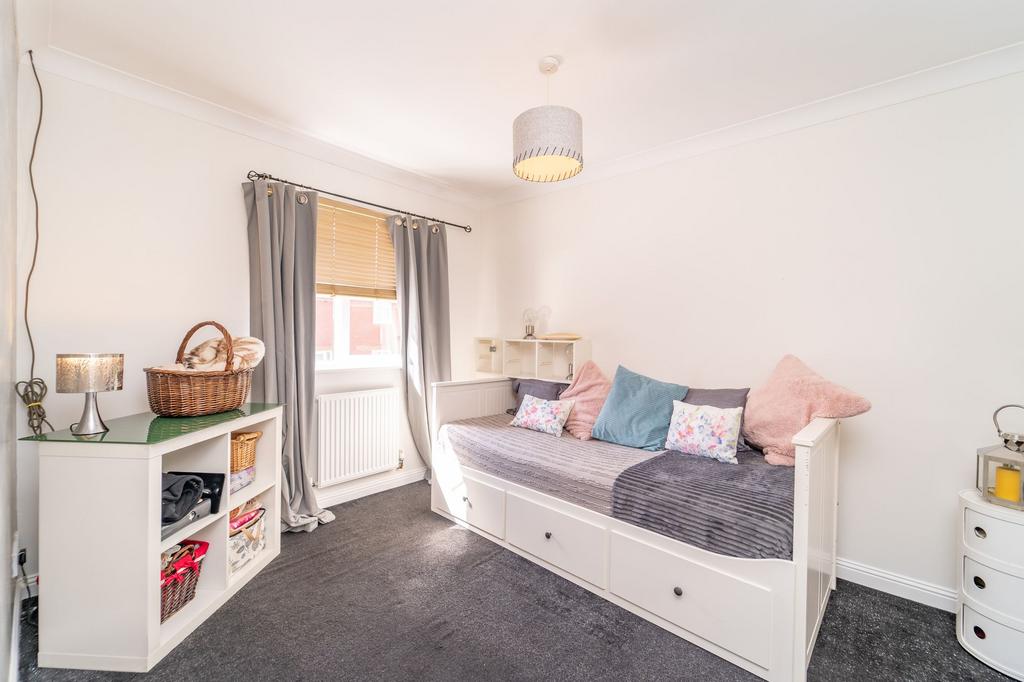 Second Double Bedroom