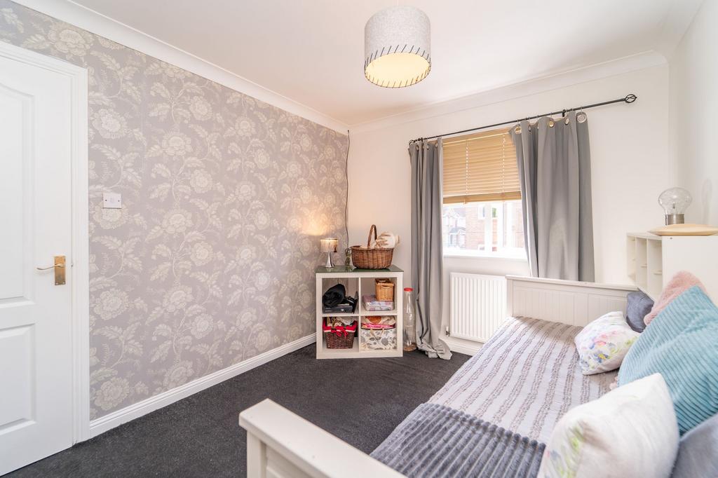 Second Double Bedroom