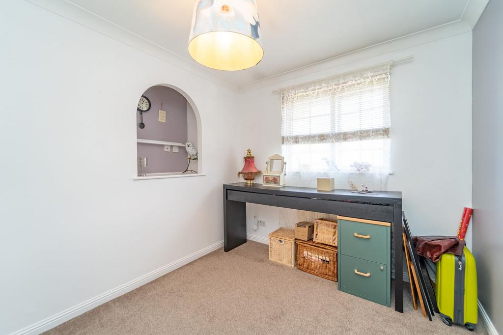 Third Bedroom