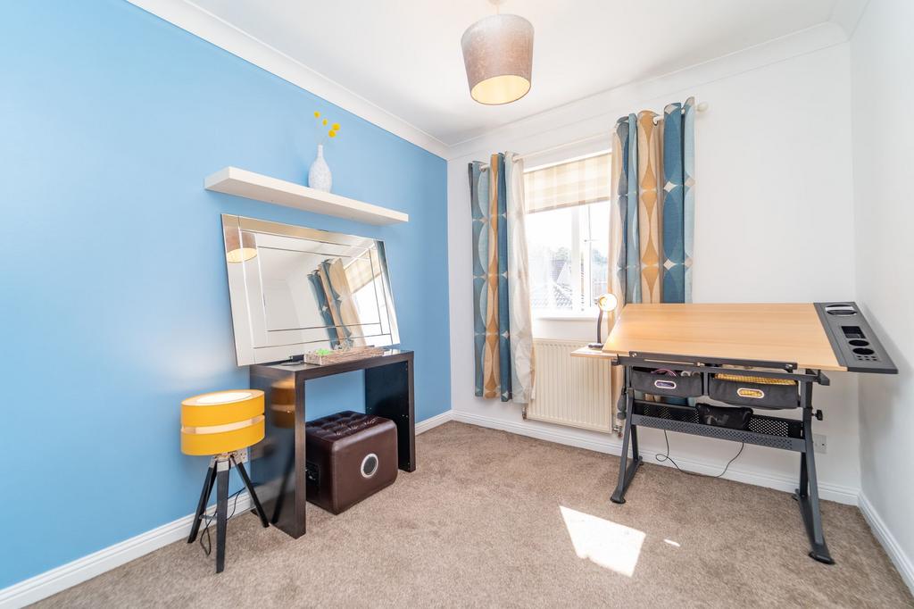Fourth Bedroom
