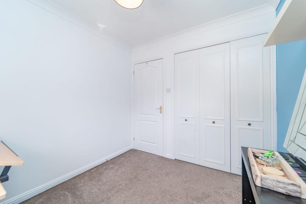 Fourth Bedroom