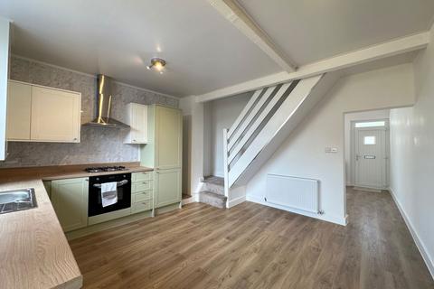 2 bedroom terraced house for sale, Jones Street, Hadfield, Glossop, SK13 1BZ