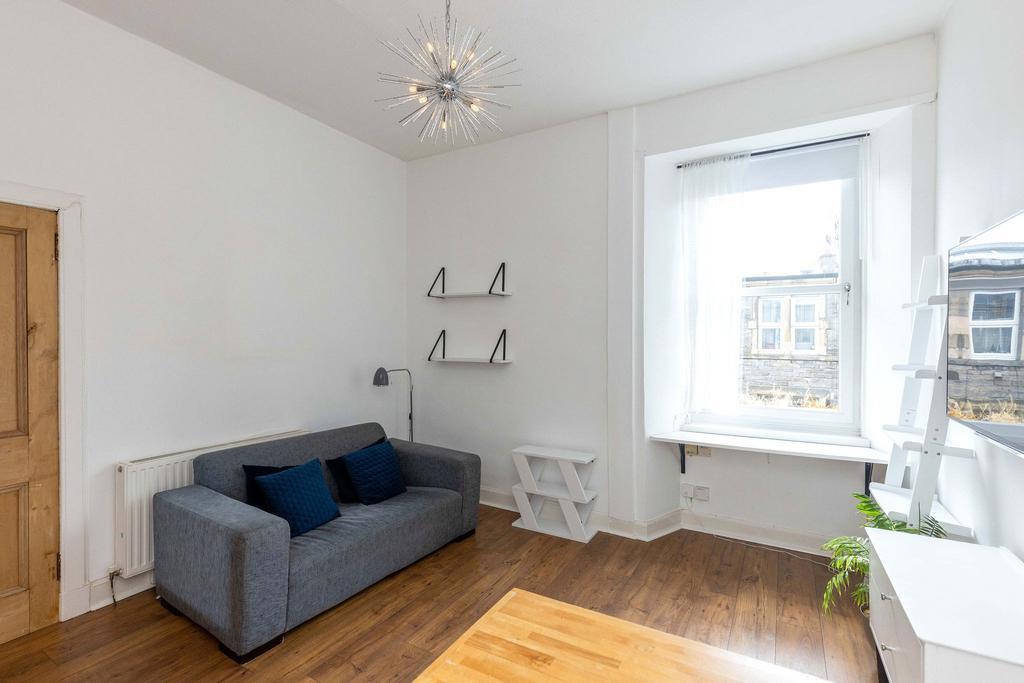 Apartment in Edinburgh, New Town/Broughton - View 2