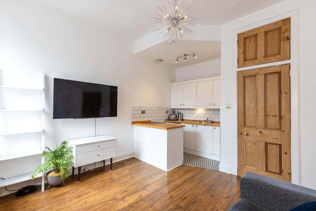 Apartment in Edinburgh, New Town/Broughton - View 3