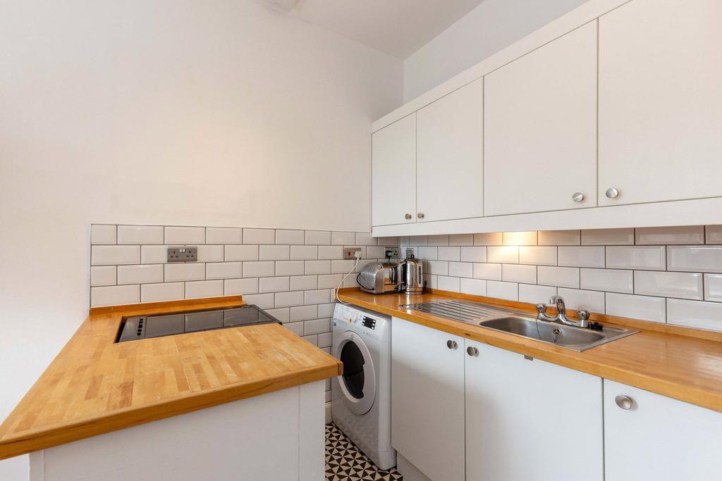 Apartment in Edinburgh, New Town/Broughton - View 4