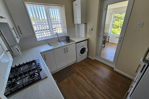2 bedroom semi-detached bungalow to rent, The Pyghtle, Wellingborough, Northamptonshire. NN8 4RS