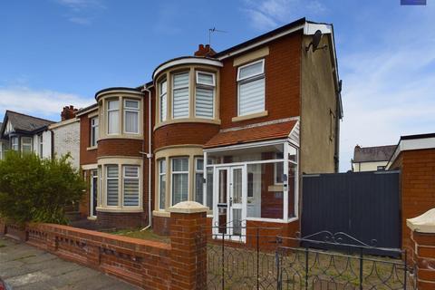 3 bedroom semi-detached house for sale, Winchester Avenue, Blackpool, FY4