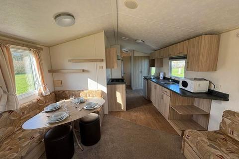 3 bedroom static caravan for sale, Sand le Mere Holiday Park