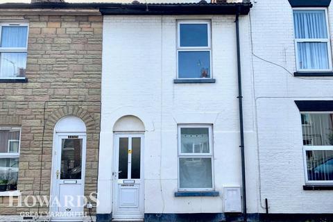 2 bedroom terraced house for sale, Exmouth Road, Great Yarmouth