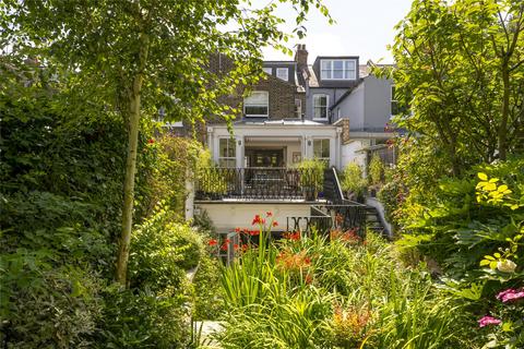 4 bedroom terraced house for sale, Chevening, London, NW6