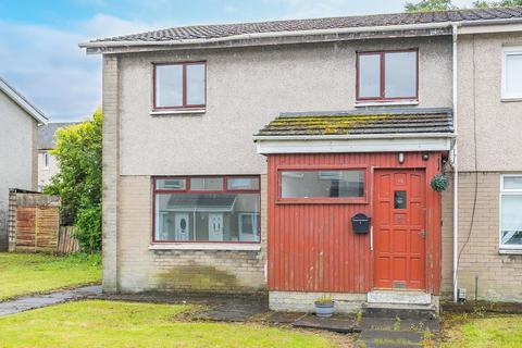 3 bedroom end of terrace house for sale, Lochlea Way, Motherwell, ML1