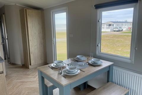 3 bedroom static caravan for sale, Silver Sands Holiday Park