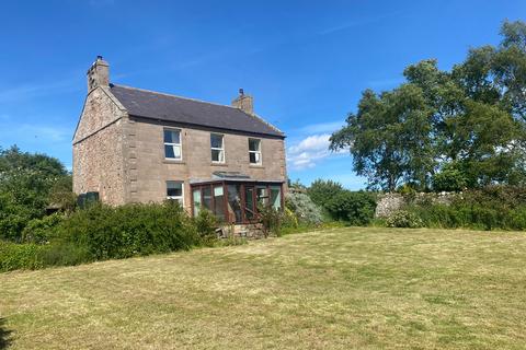 4 bedroom detached house for sale, Cumberland Bower Farmhouse, Berwick-upon-Tweed