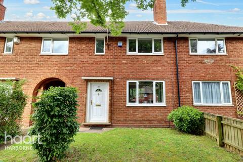 3 bedroom terraced house for sale, Ferncliffe Road, Harborne