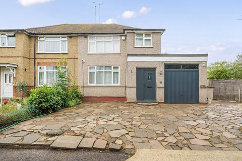 4 bedroom semi-detached house for sale, Woodville Gardens, Ruislip, Middlesex