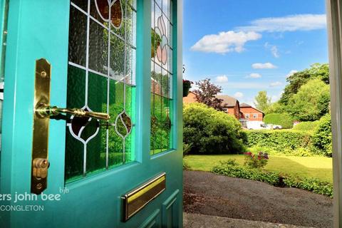 4 bedroom character property for sale, Park Lane, Congleton