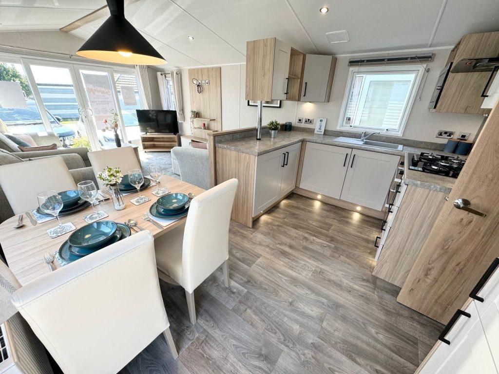Solent Breezes - Willerby -Lamberhurst  For Sale