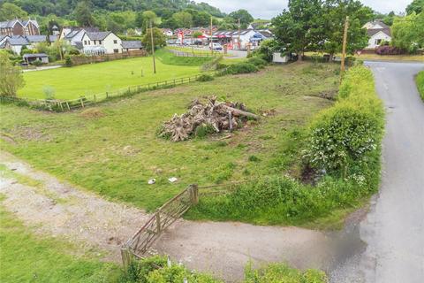 Plot for sale, Brushford, Dulverton, Somerset, TA22