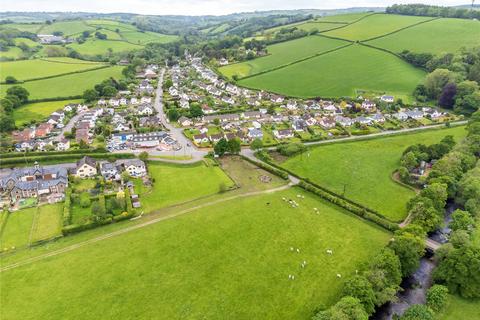 Plot for sale, Brushford, Dulverton, Somerset, TA22