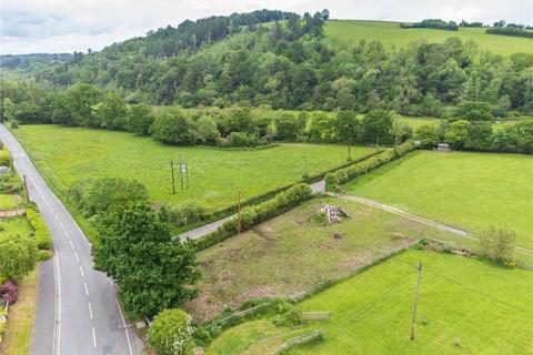 Plot for sale, Brushford, Dulverton, Somerset, TA22