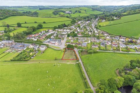 Plot for sale, Brushford, Dulverton, Somerset, TA22