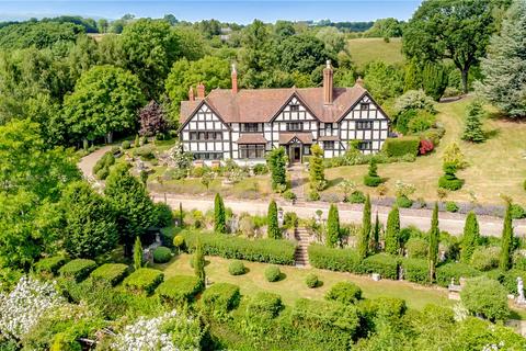 8 bedroom country house for sale, Knighton-on-Teme, Tenbury Wells, Worcestershire