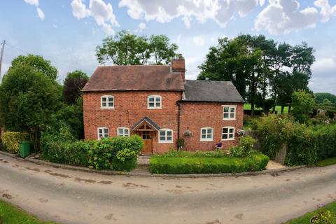 3 bedroom cottage for sale, Moss Lane, Betton, TF9