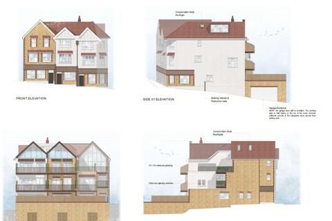 Land for sale, Leigh Hill, Leigh-on-sea, SS9