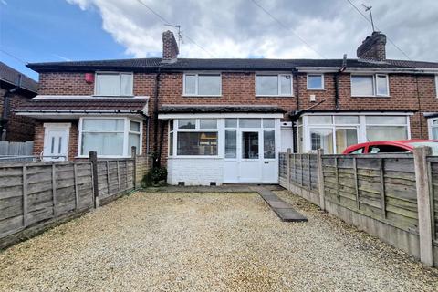 3 bedroom terraced house for sale, Wolverton Road, Rednal, Birmingham, West Midlands, B45