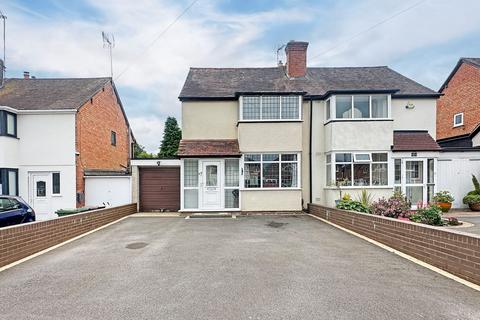 2 bedroom semi-detached house for sale, Longdon Road, Knowle, B93