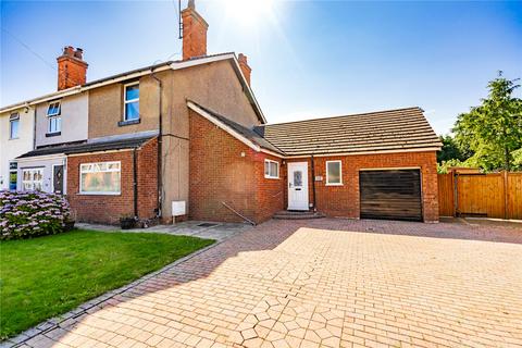 2 bedroom end of terrace house for sale, Woad Lane, Great Coates, Grimsby, Lincolnshire, DN37