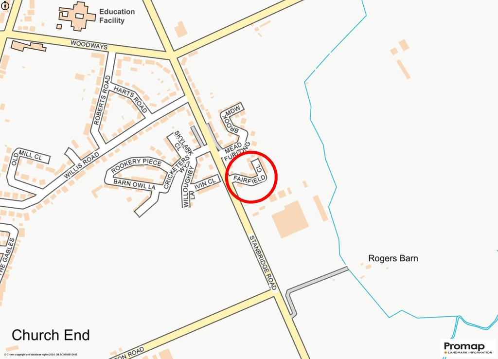 Street Map