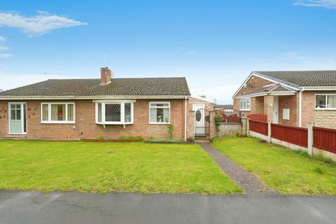 2 bedroom semi-detached bungalow for sale, Tom Wood Ash Lane, Pontefract WF9