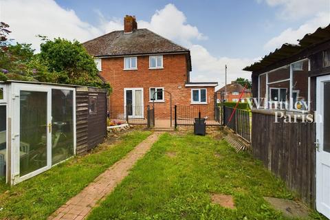 3 bedroom semi-detached house for sale, Upper Rose Lane, Palgrave, Diss