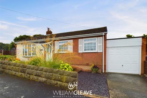 3 bedroom bungalow for sale, Manor Drive, Flintshire CH6