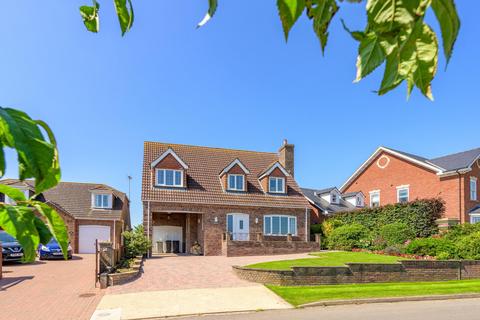 4 bedroom detached house for sale, Hall Lane, Burgh Le Marsh PE24