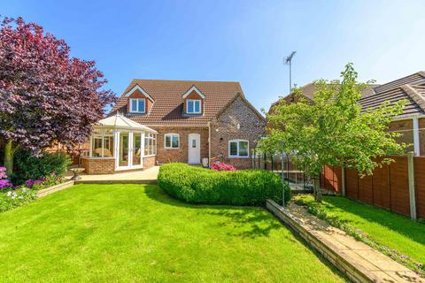 4 bedroom detached house for sale, Hall Lane, Burgh Le Marsh PE24