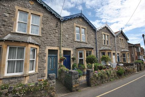 3 bedroom terraced house for sale, Cliff Street, Cheddar, BS27