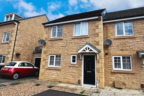 3 bedroom end of terrace house for sale, Charlotte Place, Longbenton, NE12