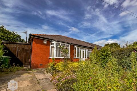 2 bedroom bungalow for sale, Highfield Road, Farnworth, Bolton, Greater Manchester, BL4 9RY