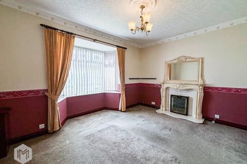 2 bedroom bungalow for sale, Highfield Road, Farnworth, Bolton, Greater Manchester, BL4 9RY