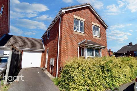 3 bedroom detached house for sale, Nottingham Road, Spondon