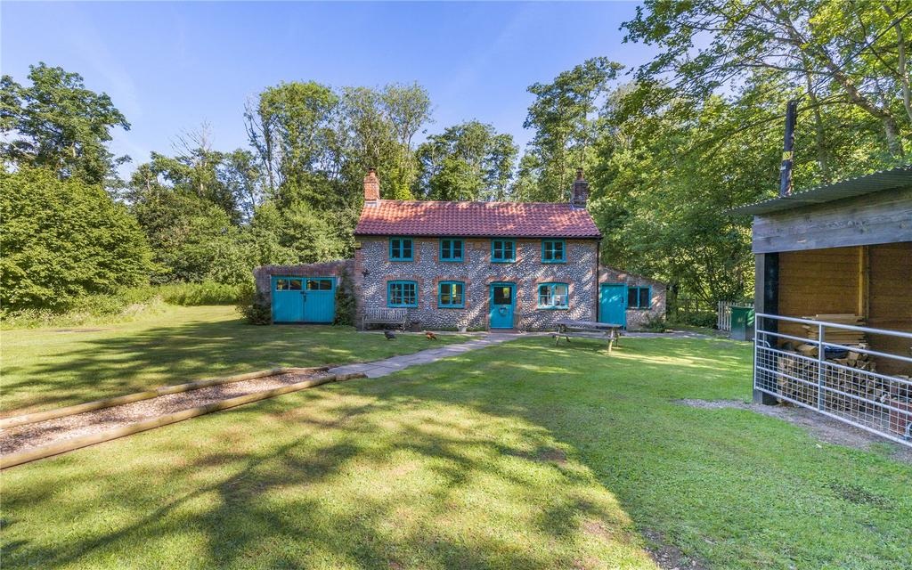Flint Cottage